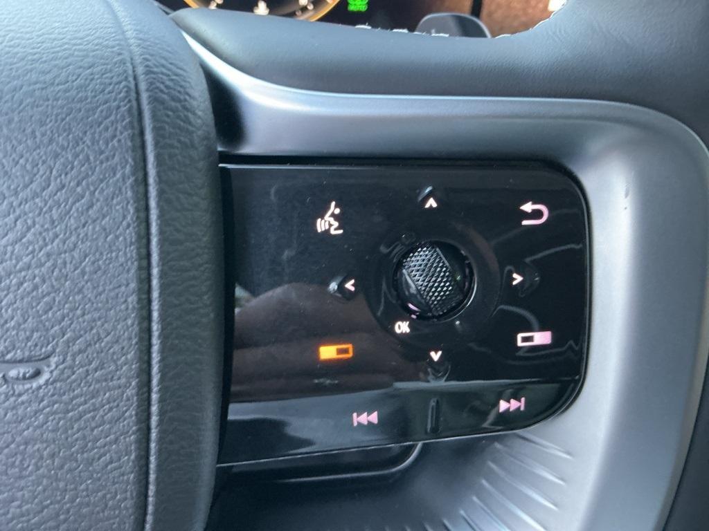 used 2025 INFINITI QX80 car, priced at $82,955