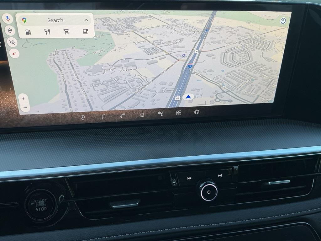 used 2025 INFINITI QX80 car, priced at $82,955