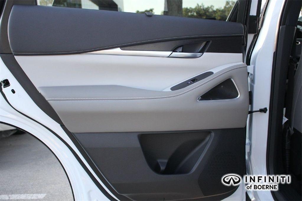 new 2026 INFINITI QX60 car, priced at $70,245