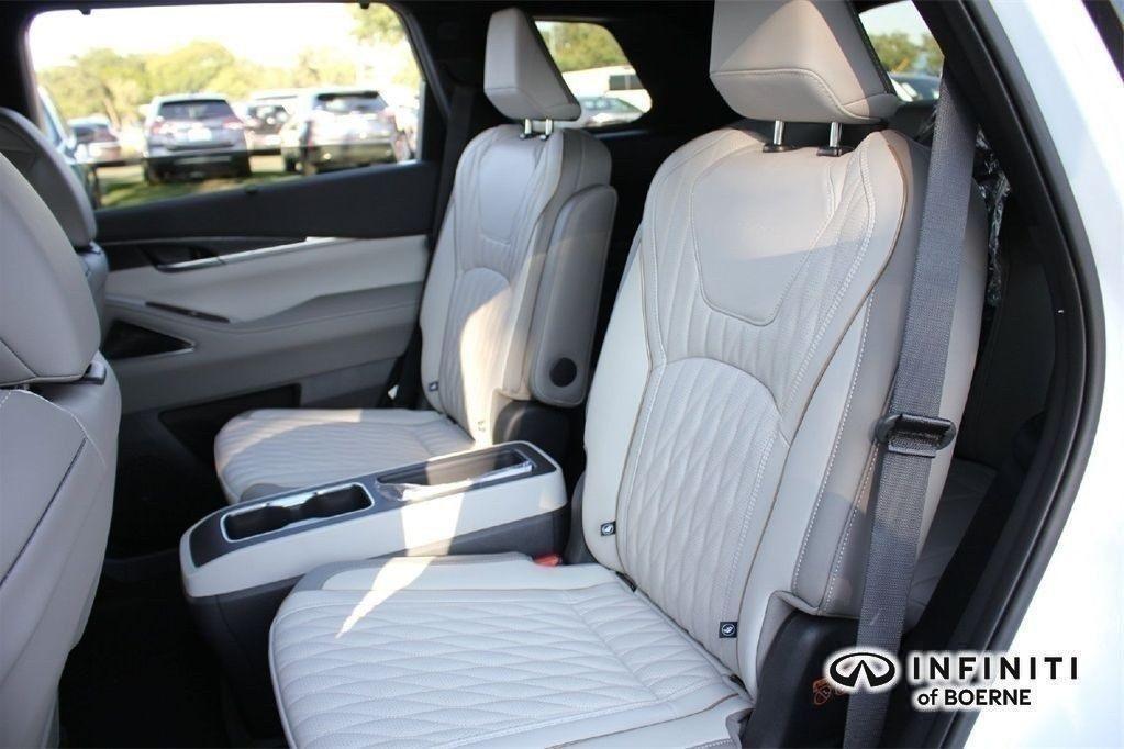 new 2026 INFINITI QX60 car, priced at $70,245