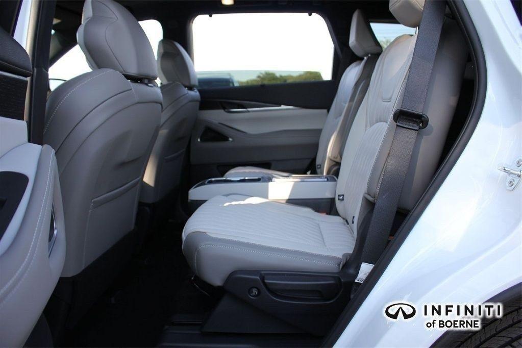 new 2026 INFINITI QX60 car, priced at $70,245