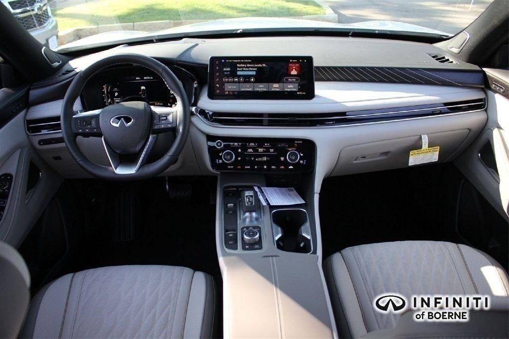 new 2026 INFINITI QX60 car, priced at $70,245