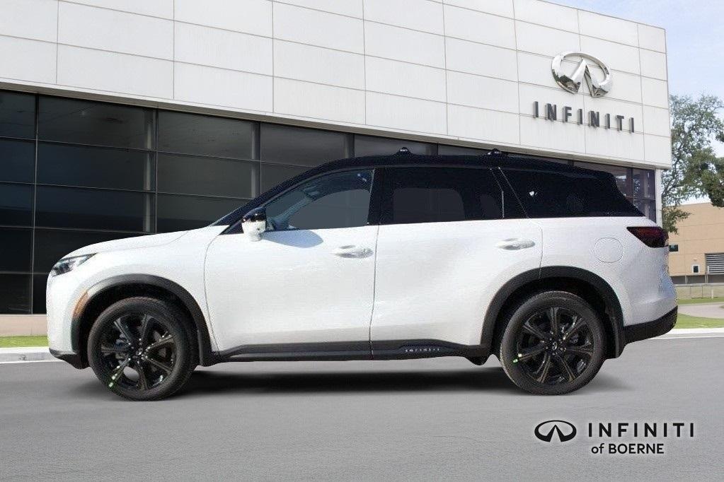 new 2026 INFINITI QX60 car, priced at $70,245