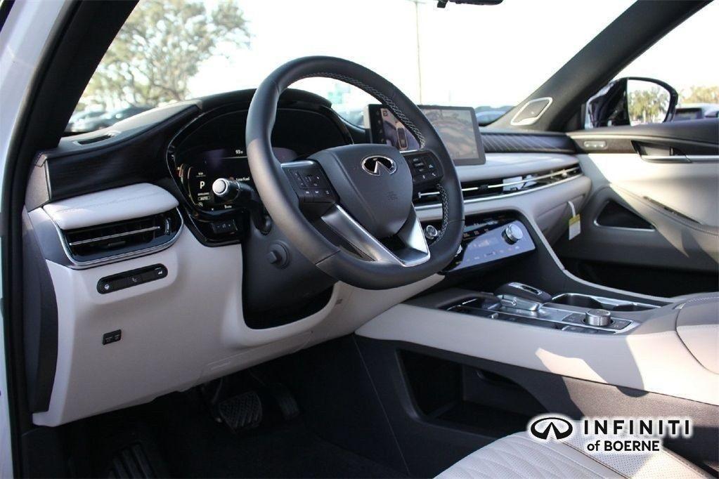 new 2026 INFINITI QX60 car, priced at $70,245