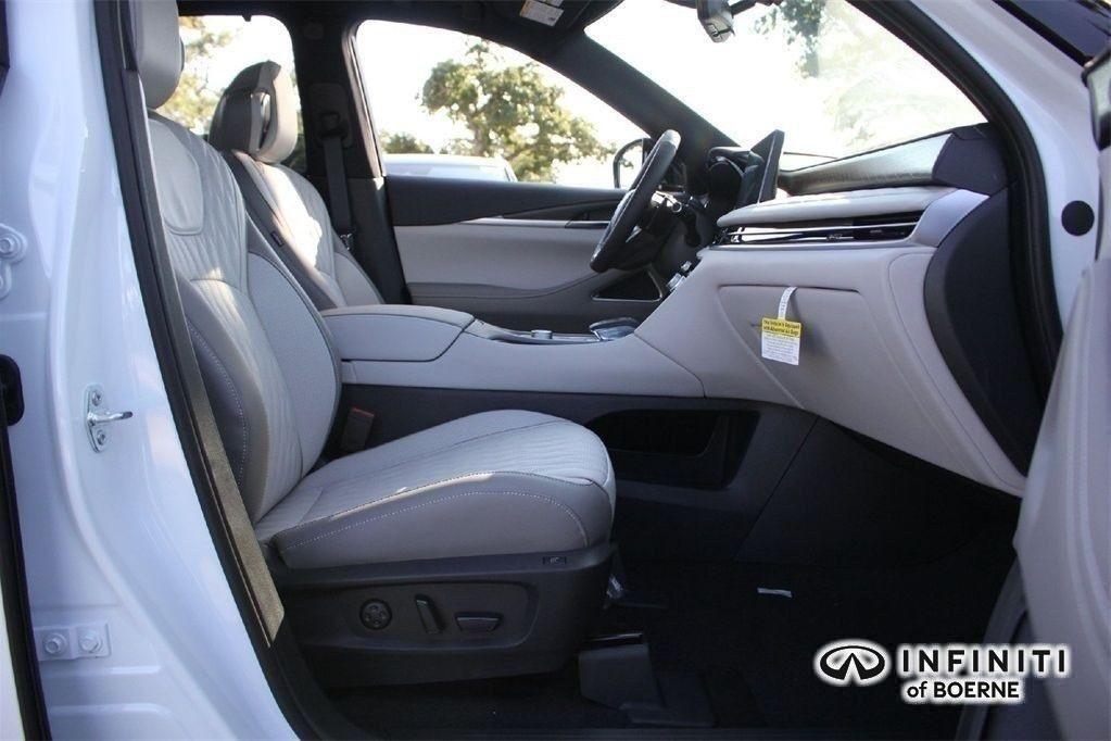 new 2026 INFINITI QX60 car, priced at $70,245
