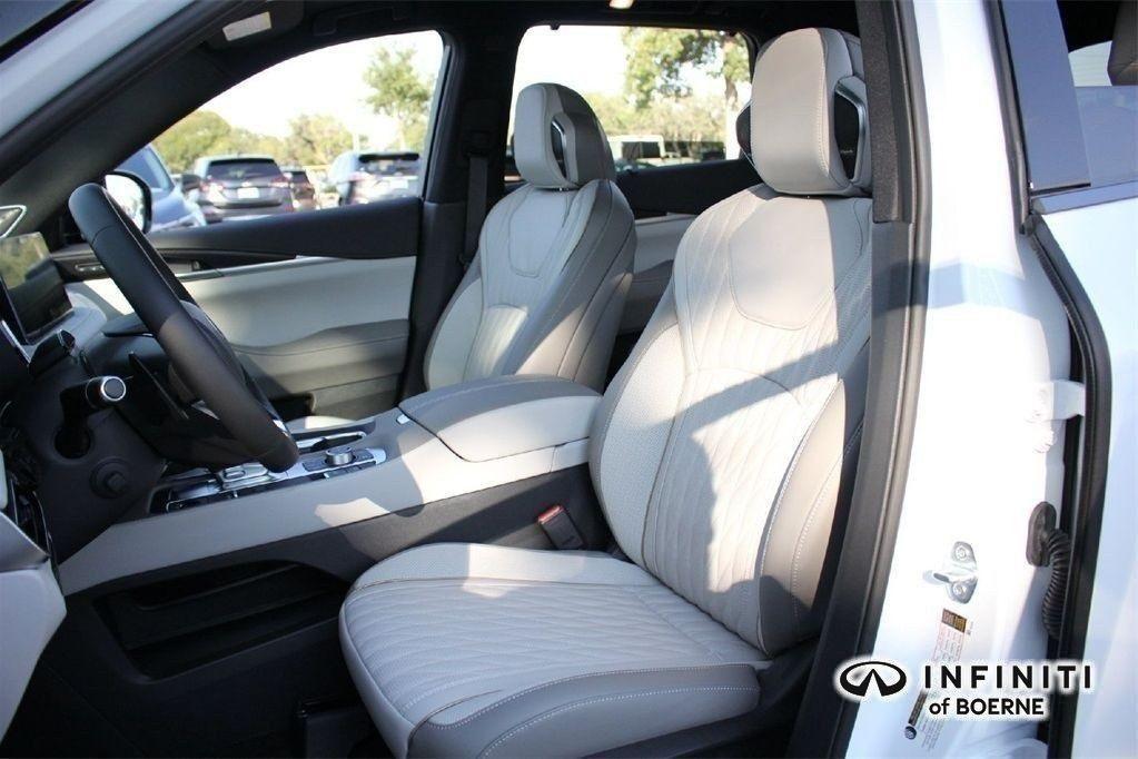 new 2026 INFINITI QX60 car, priced at $70,245