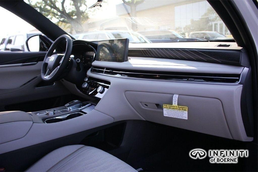 new 2026 INFINITI QX60 car, priced at $70,245