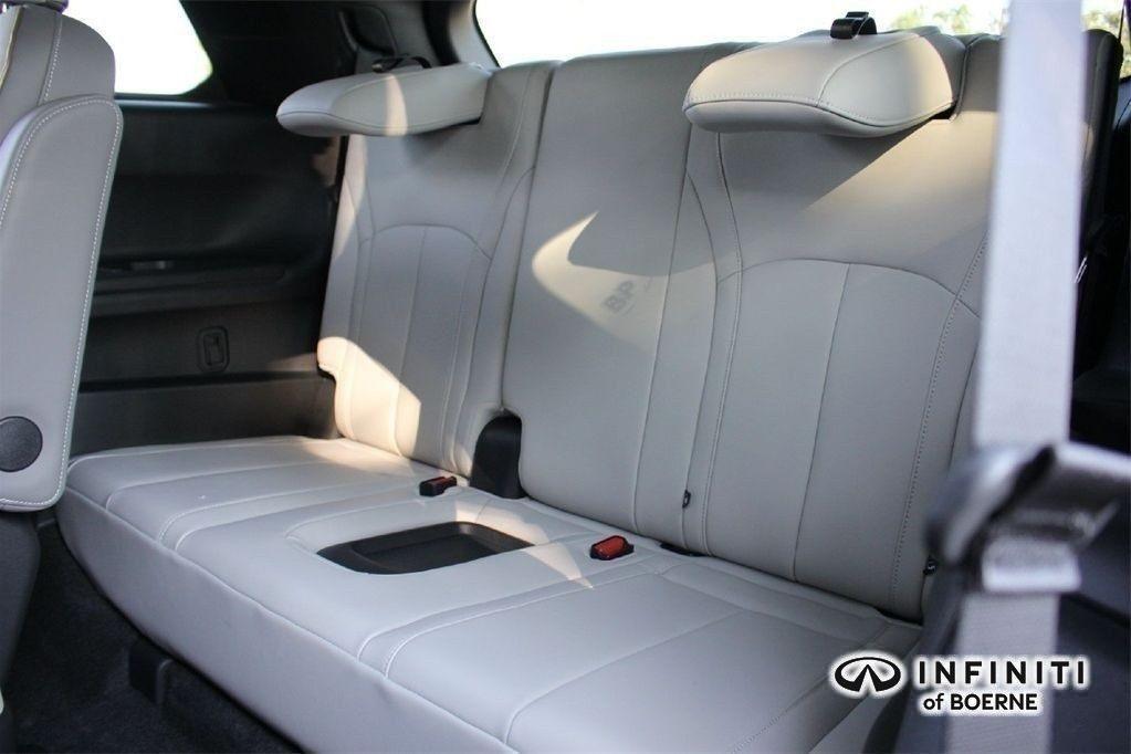 new 2026 INFINITI QX60 car, priced at $70,245