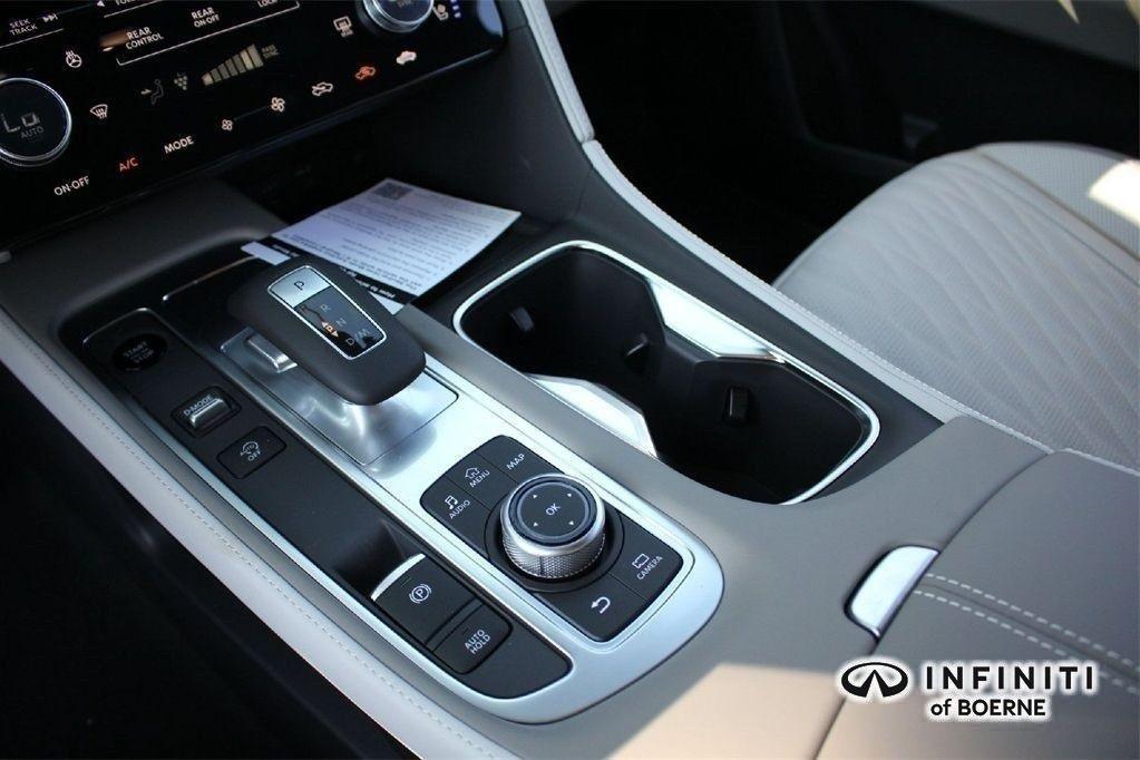 new 2026 INFINITI QX60 car, priced at $70,245
