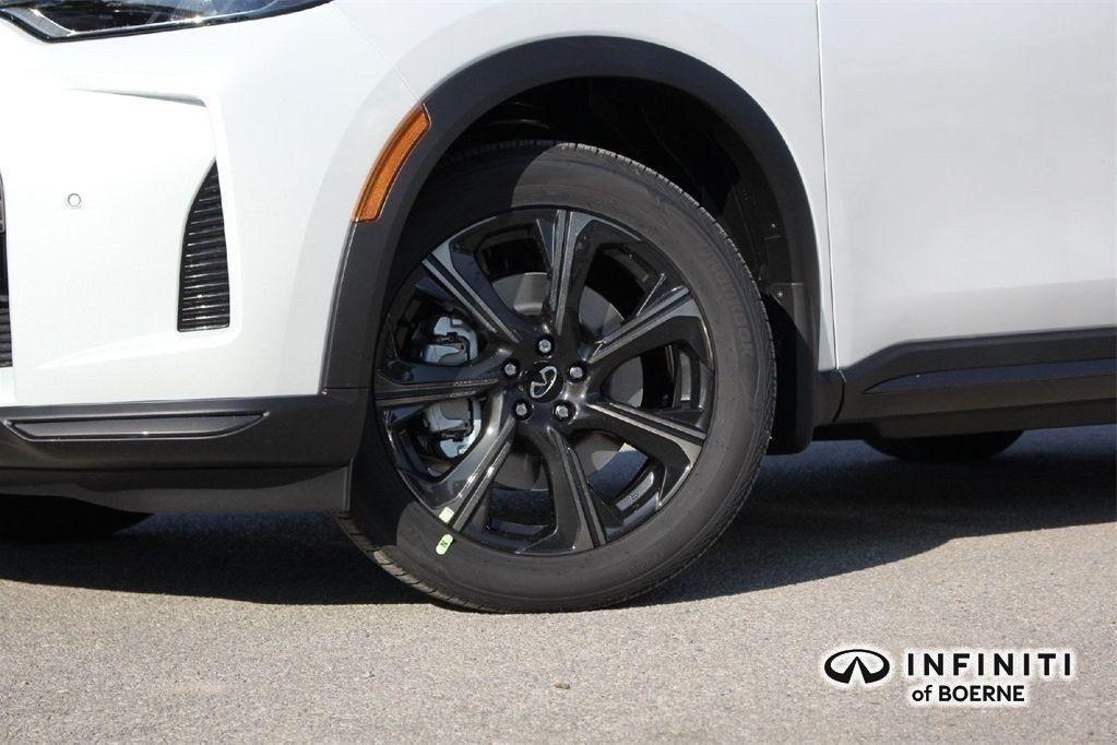 new 2026 INFINITI QX60 car, priced at $70,245