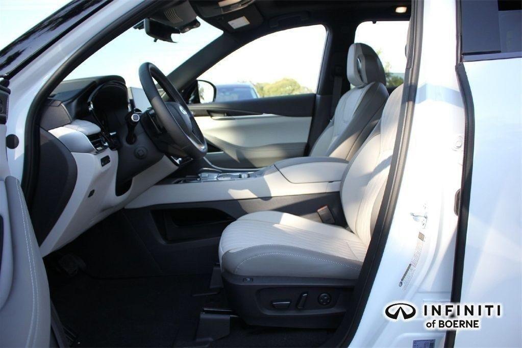 new 2026 INFINITI QX60 car, priced at $70,245