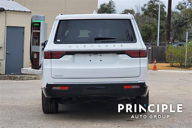 used 2023 Jeep Wagoneer L car, priced at $52,996