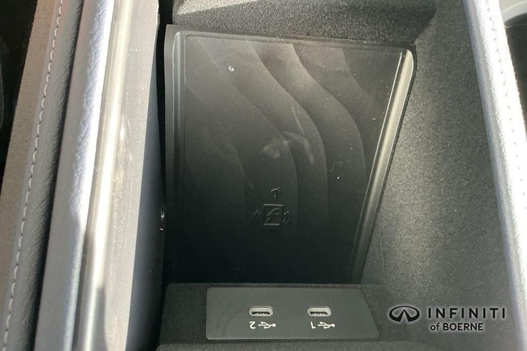 new 2026 INFINITI QX80 car, priced at $97,320