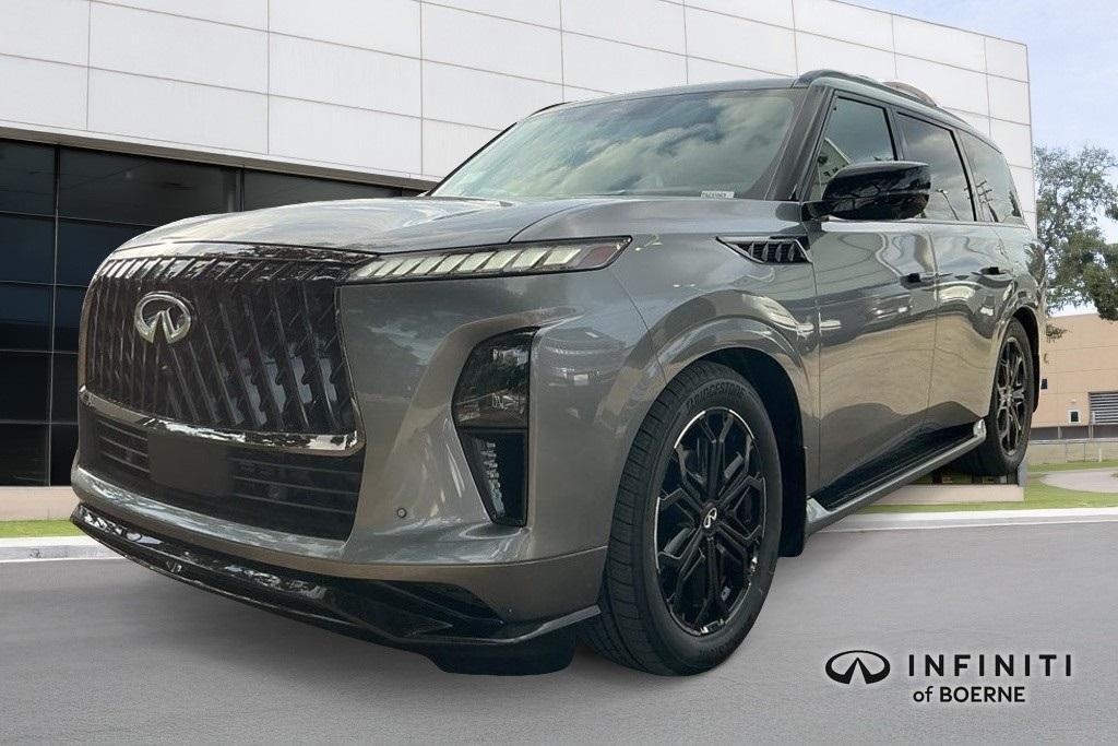 new 2026 INFINITI QX80 car, priced at $97,320