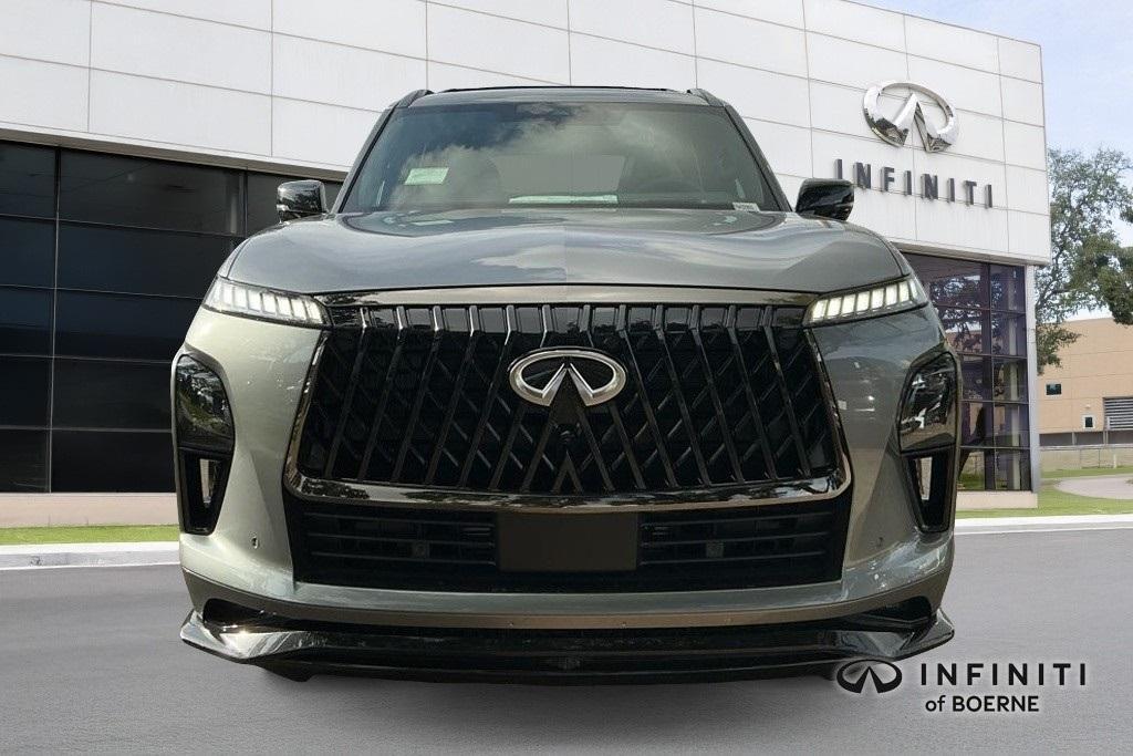 new 2026 INFINITI QX80 car, priced at $97,320