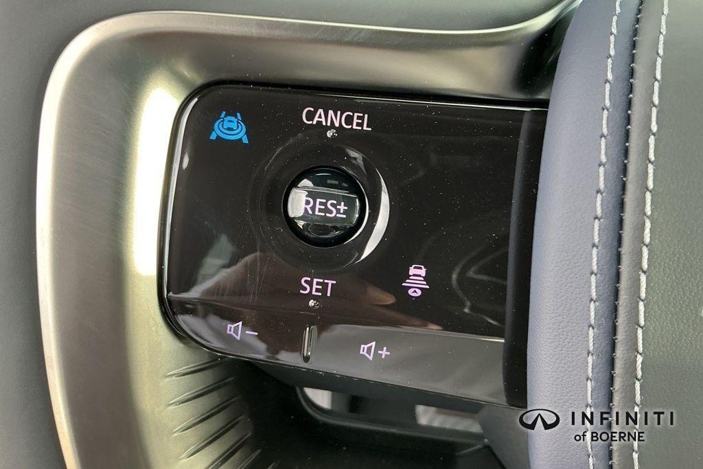 new 2026 INFINITI QX80 car, priced at $97,320