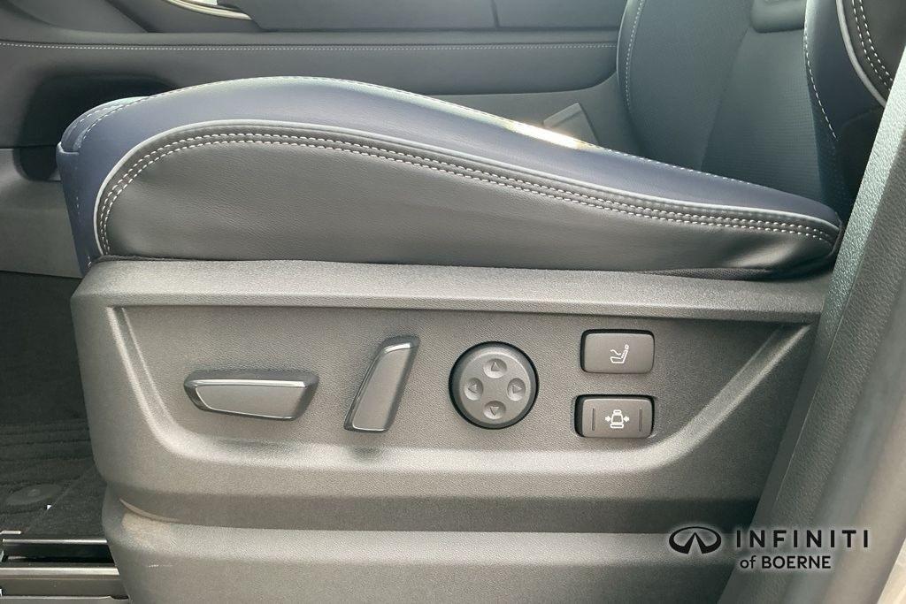 new 2026 INFINITI QX80 car, priced at $97,320