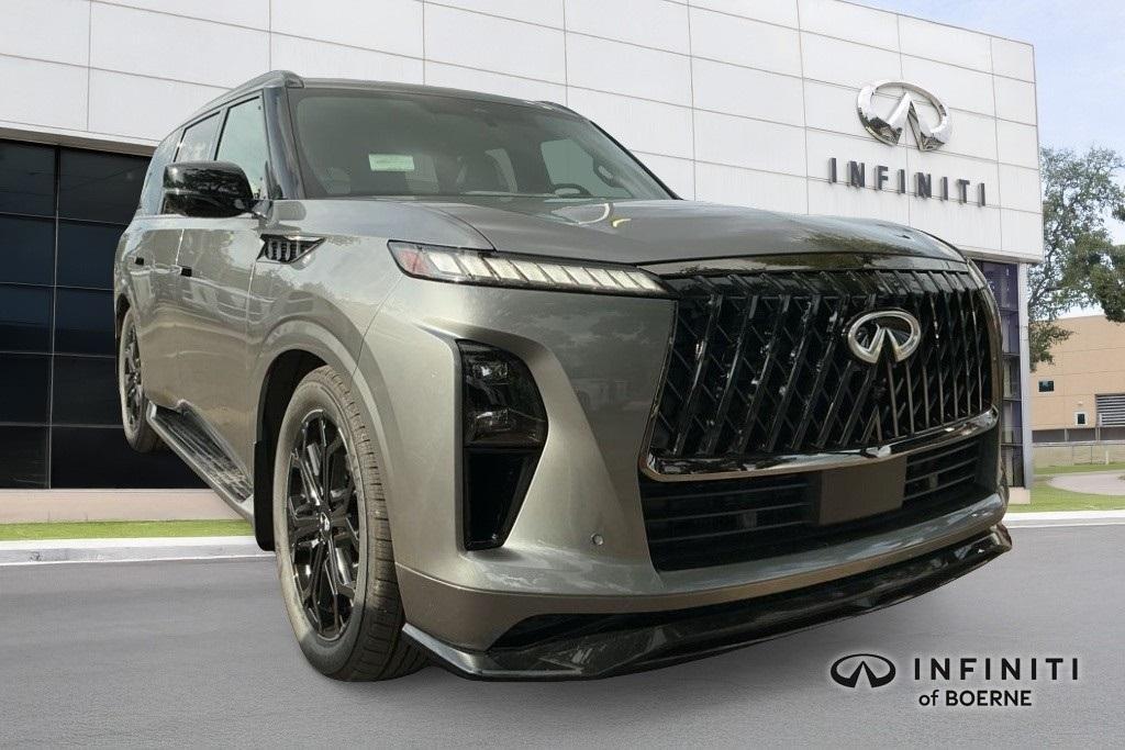 new 2026 INFINITI QX80 car, priced at $97,320