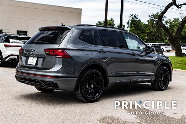 used 2023 Volkswagen Tiguan car, priced at $25,999