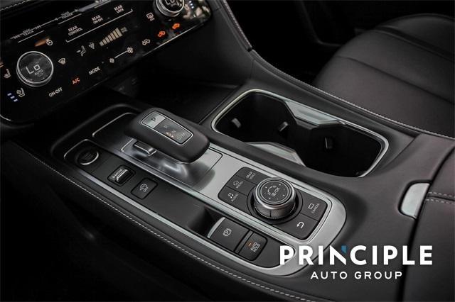 used 2025 INFINITI QX60 car, priced at $50,626