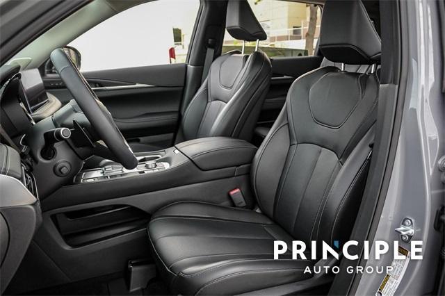 used 2025 INFINITI QX60 car, priced at $50,626