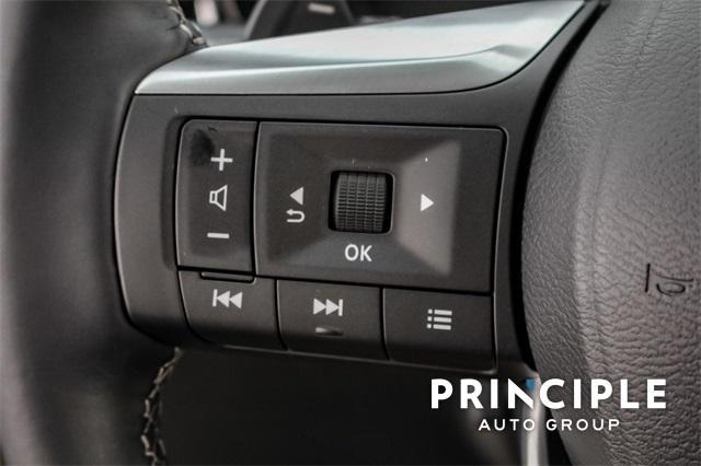 used 2025 INFINITI QX60 car, priced at $50,626