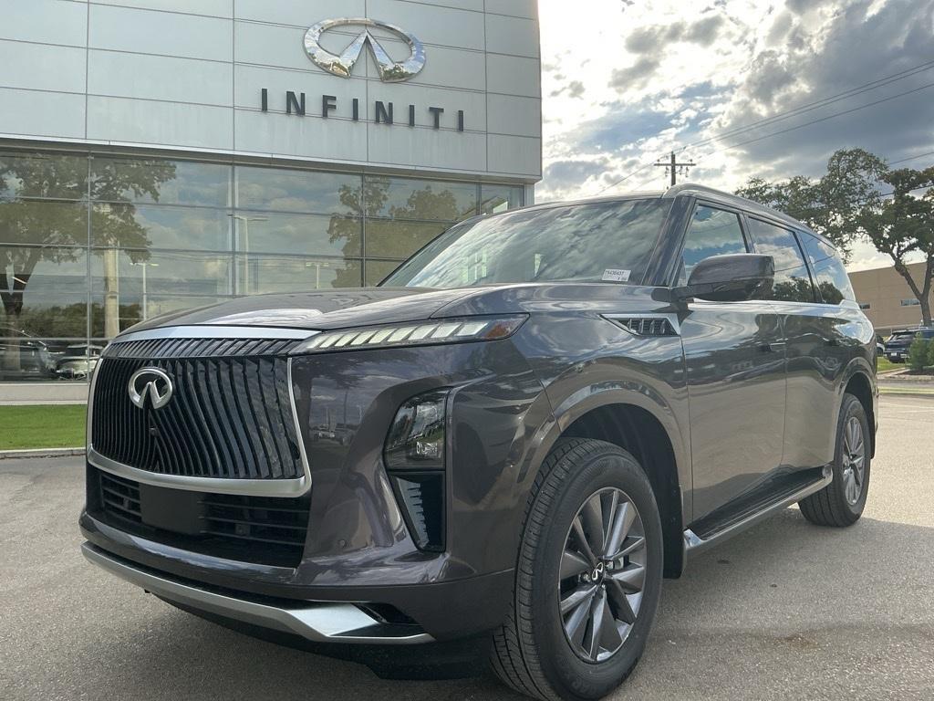 new 2026 INFINITI QX80 car, priced at $100,395