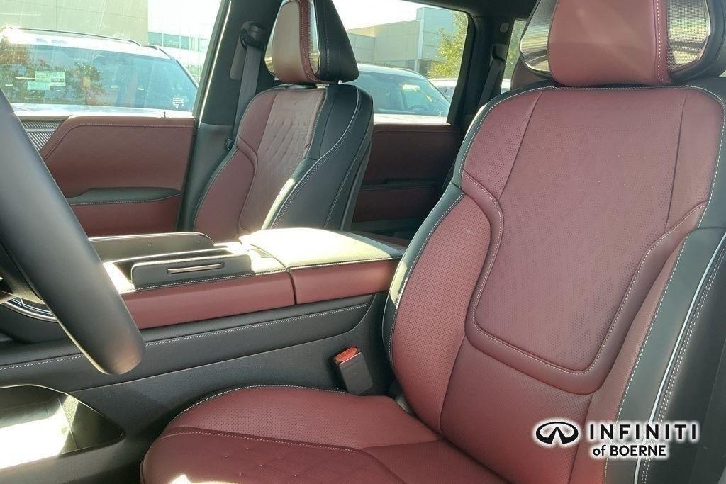 new 2026 INFINITI QX80 car, priced at $111,980