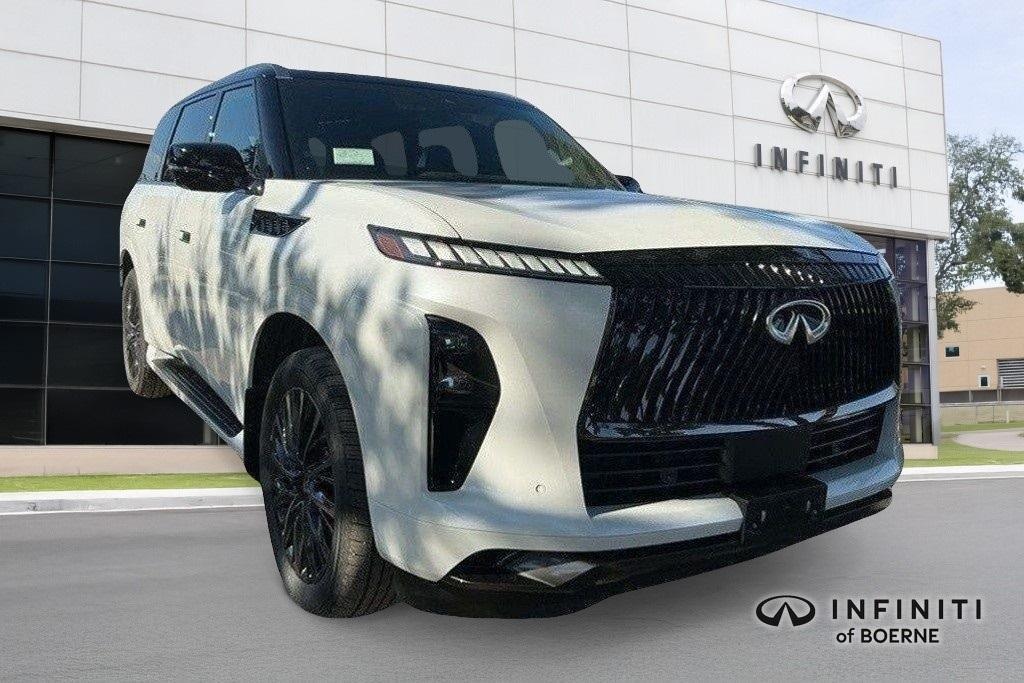 new 2026 INFINITI QX80 car, priced at $111,980