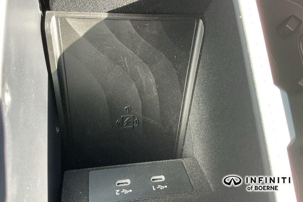 new 2026 INFINITI QX80 car, priced at $111,980