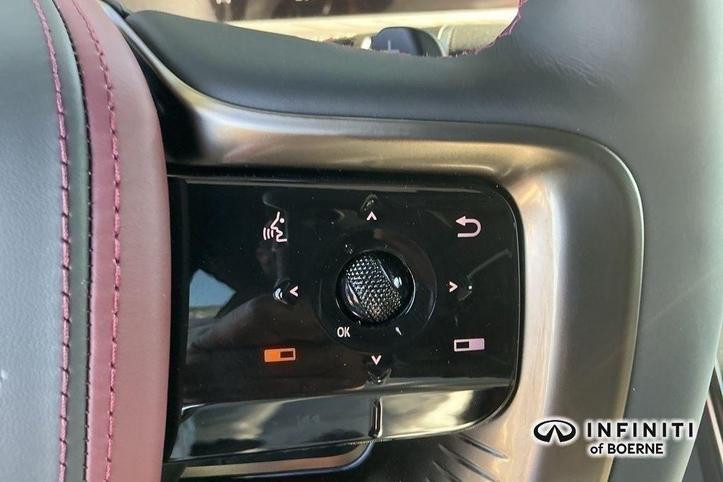 new 2026 INFINITI QX80 car, priced at $111,980