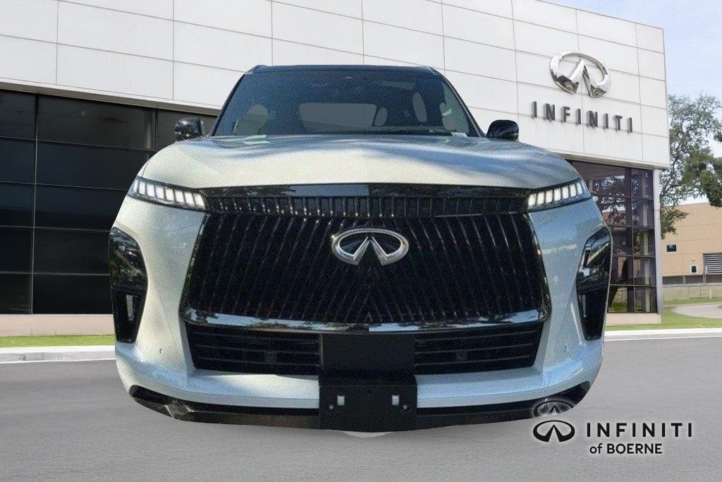 new 2026 INFINITI QX80 car, priced at $111,980
