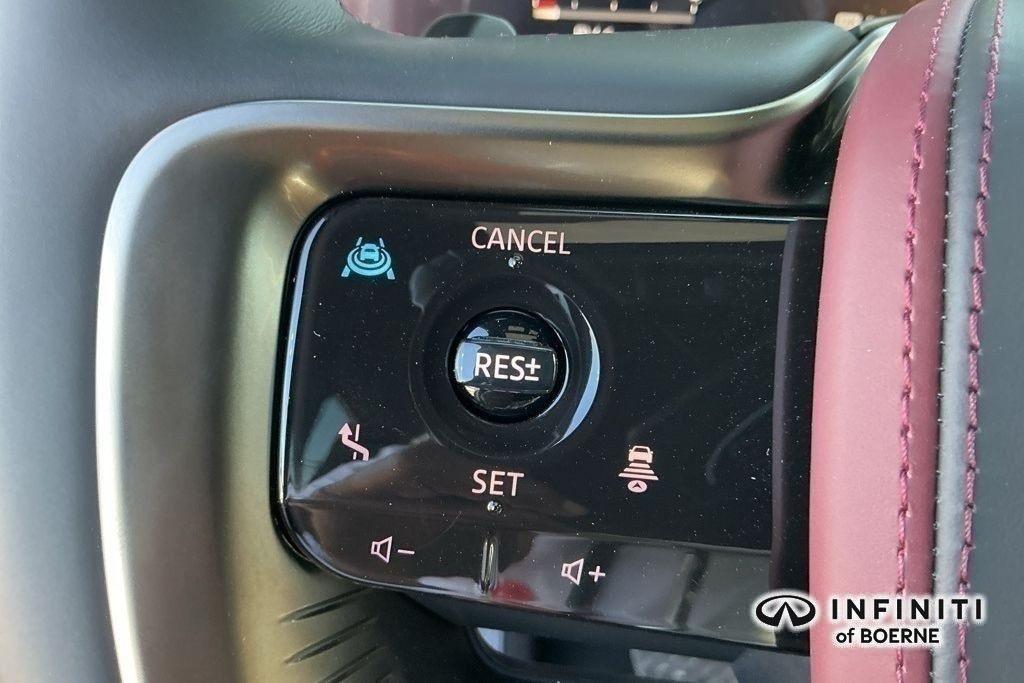 new 2026 INFINITI QX80 car, priced at $111,980