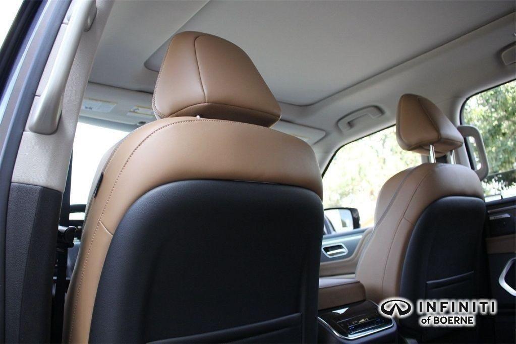 new 2026 INFINITI QX80 car, priced at $87,088