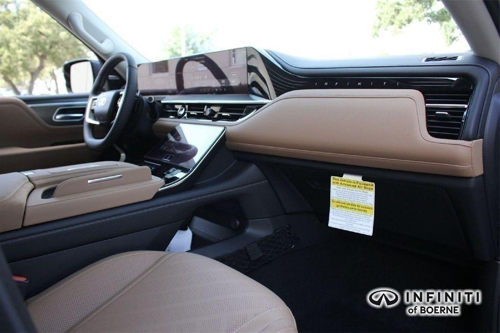 new 2026 INFINITI QX80 car, priced at $87,088