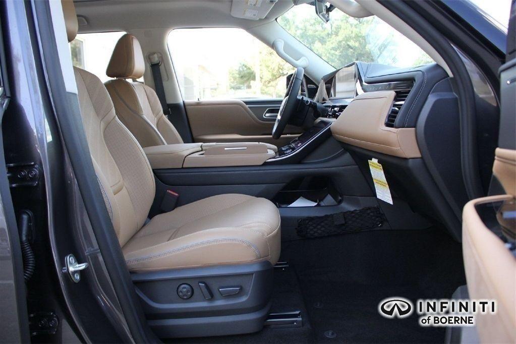 new 2026 INFINITI QX80 car, priced at $87,088