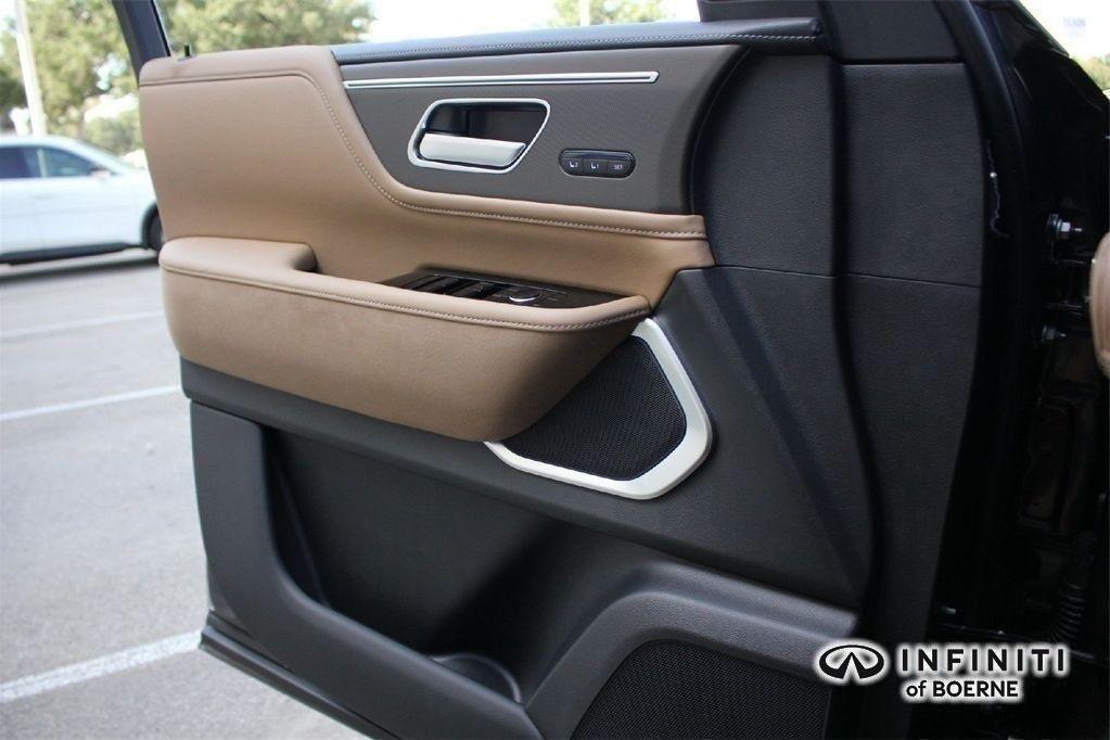 new 2026 INFINITI QX80 car, priced at $87,088