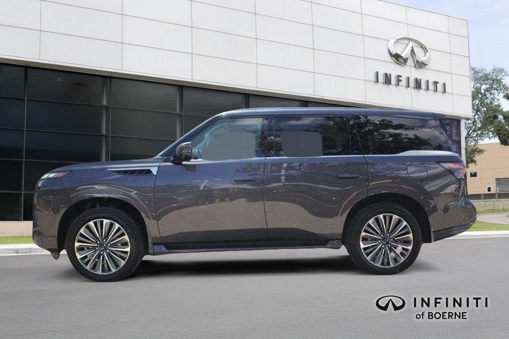 new 2026 INFINITI QX80 car, priced at $87,088