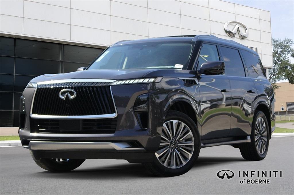 new 2026 INFINITI QX80 car, priced at $96,088