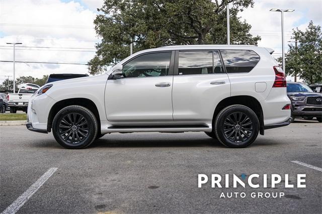 used 2020 Lexus GX 460 car, priced at $43,500