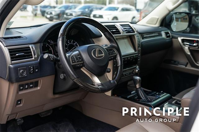 used 2020 Lexus GX 460 car, priced at $43,500