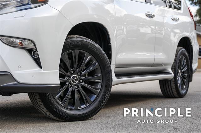 used 2020 Lexus GX 460 car, priced at $43,500