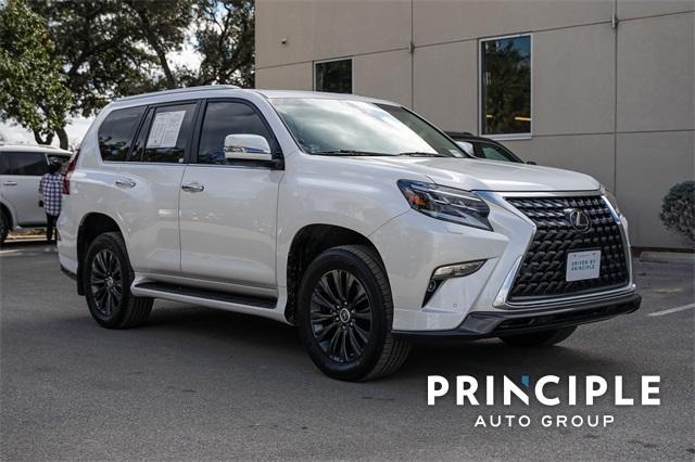 used 2020 Lexus GX 460 car, priced at $43,500