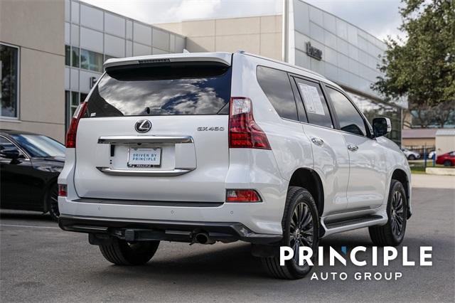 used 2020 Lexus GX 460 car, priced at $43,500