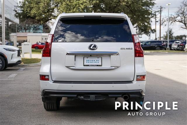 used 2020 Lexus GX 460 car, priced at $43,500