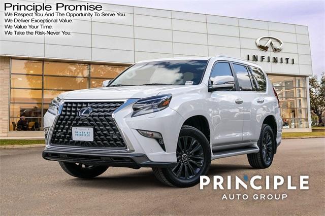 used 2020 Lexus GX 460 car, priced at $43,500