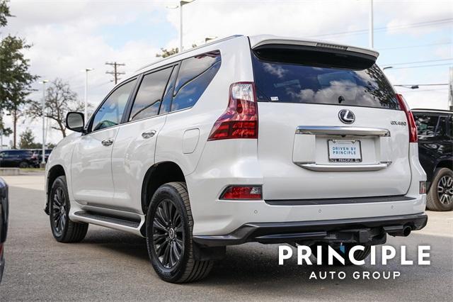 used 2020 Lexus GX 460 car, priced at $43,500