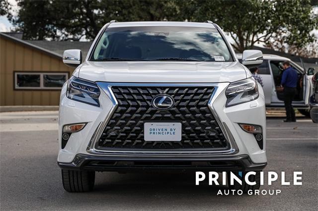 used 2020 Lexus GX 460 car, priced at $43,500