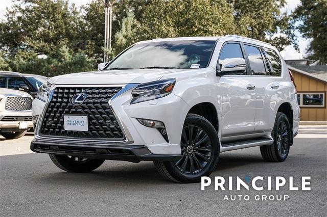 used 2020 Lexus GX 460 car, priced at $43,500