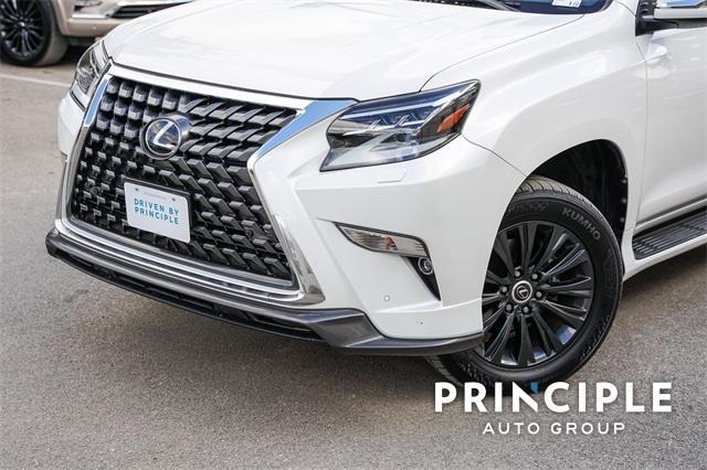 used 2020 Lexus GX 460 car, priced at $43,500